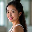 Olivia's online fitness program success story