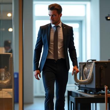 Express workouts and time-efficient fitness for busy professionals