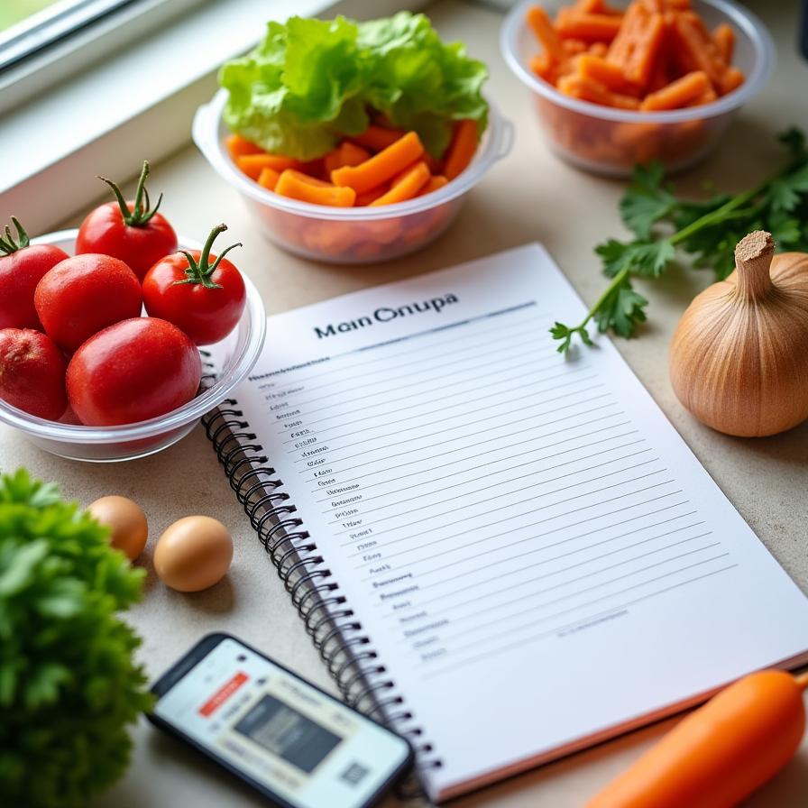 Nutritional coaching and meal planning services in Manchester